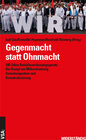 Buchcover Gegenmacht statt Ohnmacht