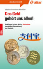 Buchcover Das Geld gehört uns allen!