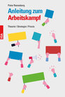 Buchcover Anleitung zum Arbeitskampf