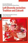 Buchcover Left Diversity zwischen Tradition und Zukunft