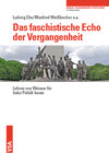 Buchcover Das faschistische Echo der Vergangenheit