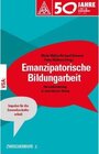 Buchcover Emanzipatorische Bildungsarbeit