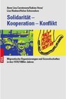 Buchcover Solidarität – Kooperation – Konflikt