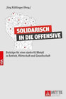 Buchcover Solidarisch in die Offensive