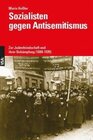 Buchcover Sozialisten gegen Antisemitismus