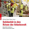 Buchcover Solidarität in den Krisen der Arbeitswelt