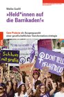 Buchcover »Held*innen auf die Barrikaden!«