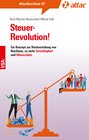 Buchcover Steuer-Revolution!