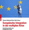 Buchcover Europäische Integration in der multiplen Krise