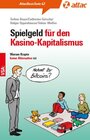 Buchcover Spielgeld für den Kasinokapitalismus