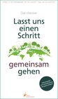 Buchcover Lasst uns einen Schritt gemeinsam gehen