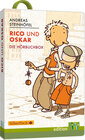 Buchcover Rico und Oskar, die Hörbuchbox