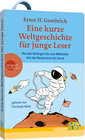 Buchcover Eine kurze Weltgeschichte für junge Leser