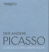 Buchcover Der andere Picasso