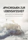 Buchcover Aphorismen zur Lebensweisheit