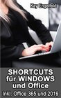 Buchcover Shortcuts für Windows und Office