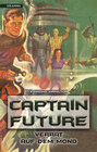 Buchcover Captain Future 10: Verrat auf dem Mond