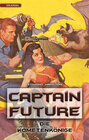 Buchcover Captain Future 11: Die Kometenkönige