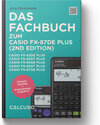 Buchcover Das Fachbuch zum Casio FX-87DE Plus 2nd Edition