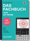 Buchcover Das Fachbuch zum HP Prime