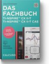 Buchcover Das Fachbuch zum TI-Nspire CX II-T & II-T CAS
