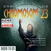 Buchcover Chromosom 23 - Eine Thriller-Satire (ungekürzt) (Download)