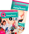 Buchcover Set: Leselauscher Wissen: Kampfkunst (inkl. CD)