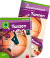Buchcover Set: Leselauscher Wissen: Tanzen (inkl. CD)