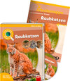 Buchcover Set: Leselauscher Wissen: Raubkatze (inkl. CD)