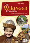 Buchcover Die Wikinger kommen!