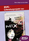 Buchcover BVK-Literaturprojekt zu Poet X