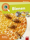 Buchcover Leselauscher Wissen: Bienen
