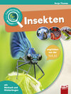 Buchcover Leselauscher Wissen: Insekten
