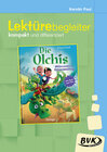 Buchcover Lektürebegleiter – kompakt und differenziert: Die Olchis – Willkommen in Schmuddelfing