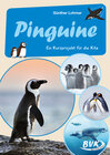 Buchcover Pinguine