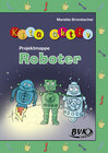 Buchcover Kita aktiv Projektmappe Roboter