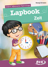 Buchcover Lapbook Zeit