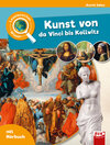 Buchcover Leselauscher Wissen: Kunst von da Vinci bis Kollwitz
