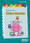 Buchcover Kita aktiv Projektmappe Kleine Monster