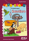 Buchcover Kita aktiv Projektmappe Haustiere