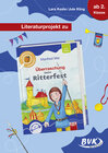 Buchcover Literaturprojekt zu Überraschung beim Ritterfest