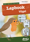 Buchcover Lapbook Vögel