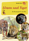 Buchcover Kurzprojekt Löwen und Tiger