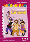 Buchcover Kita aktiv Projektmappe Karneval