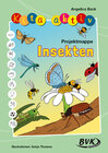 Buchcover Kita aktiv Projektmappe Insekten