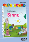 Buchcover Kita aktiv Projektmappe Sinne