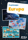 Buchcover Projektmappe Europa