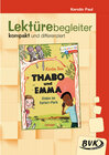 Buchcover Lektürebegleiter - kompakt und differenziert: Thabo und Emma – Diebe im Safari-Park