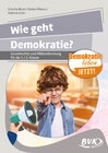 Buchcover Demokratie – wie geht das?
