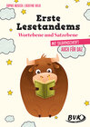 Buchcover Erste Lesetandems Wortebene und Satzebene